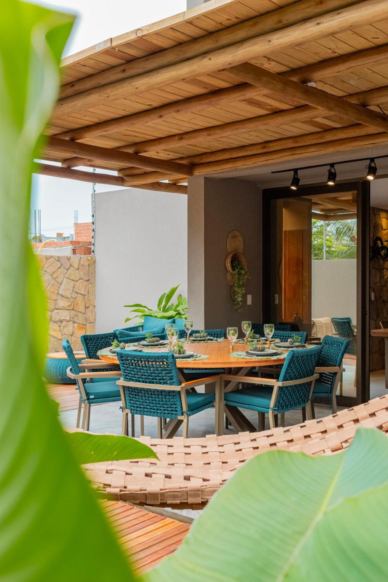 Kasa Milagres - Rota Ecologica Dos Milagres Villa São Miguel dos Milagres Eksteriør bilde